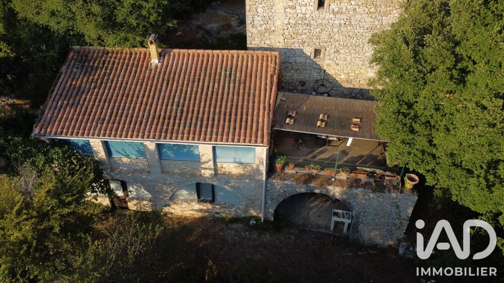 Vente Maison Vente Mas 30 pièces Issirac