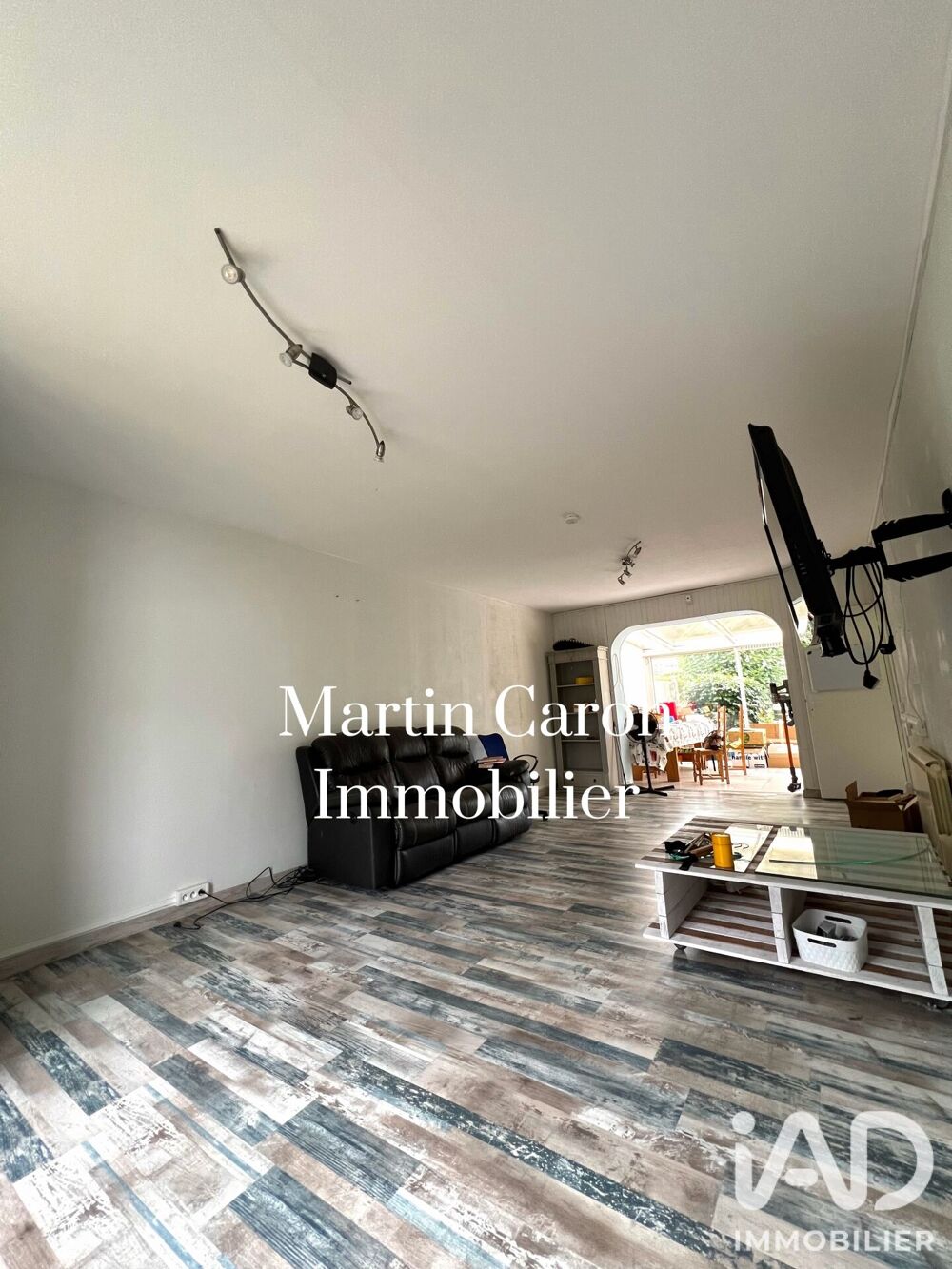 Vente Maison Vente Maison/villa 5 pièces Saint-léonard