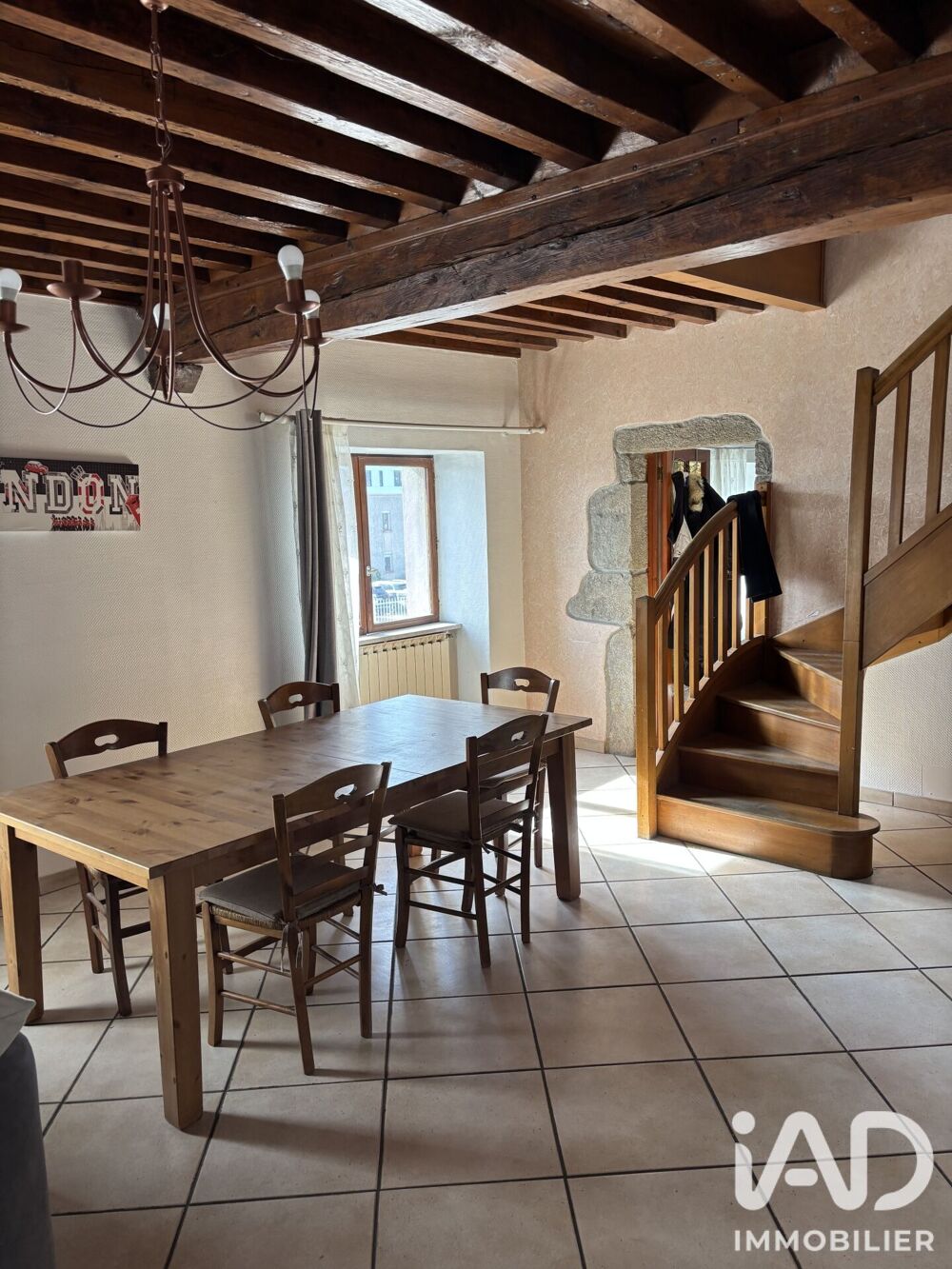Vente Duplex 7 pièces