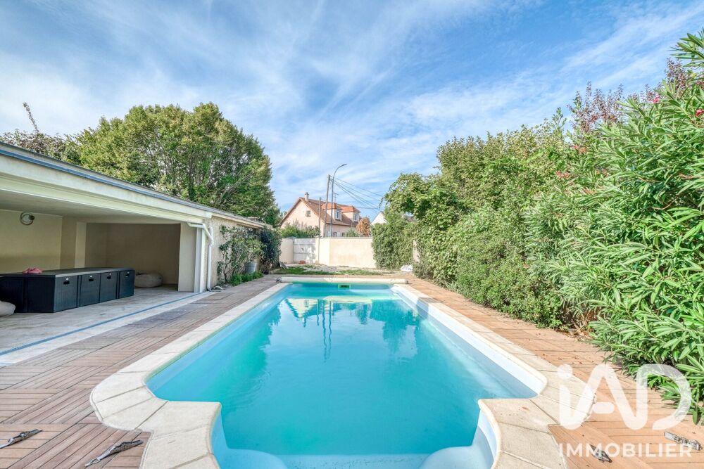 Vente Maison Vente Maison traditionnelle 8 pièces Gagny