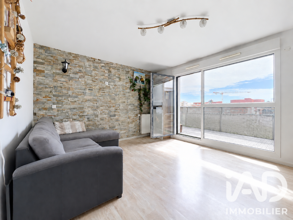 Vente Appartement Vente Appartement 3 pièces Carrières-sous-poissy