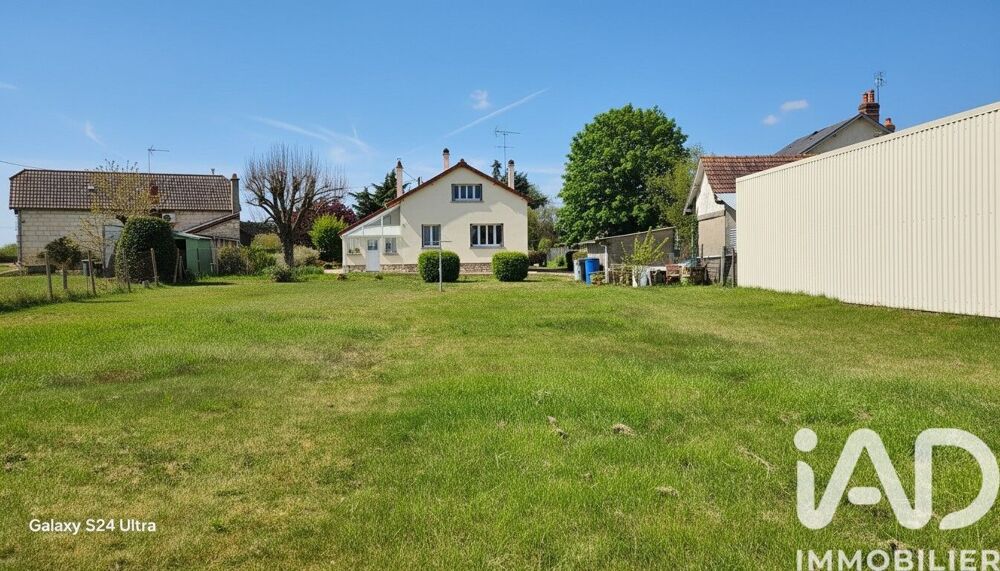 Vente Maison Vente Pavillon 4 pièces Vallenay