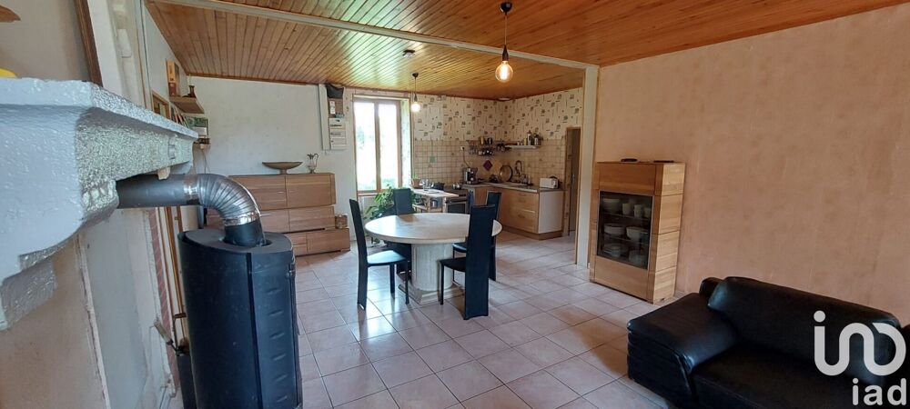 Vente Maison Vente Maison de campagne 4 pièces Fontanière