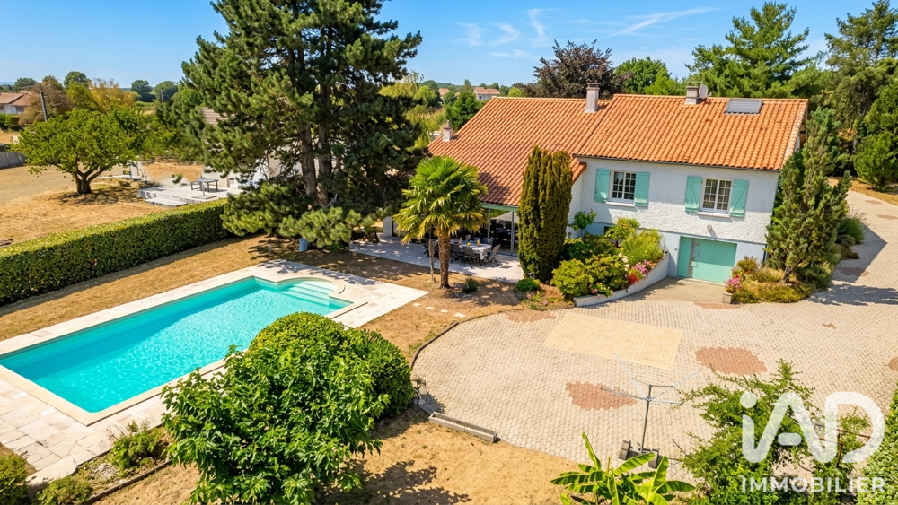 Vente Maison Vente Maison/villa 7 pièces La chapelle-bertrand