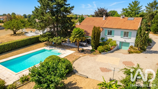 Vente Maison Vente Maison/villa 7 pièces La chapelle-bertrand