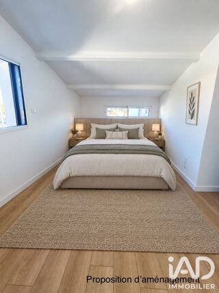  Maison 4 pièces 90 m² La rochelle