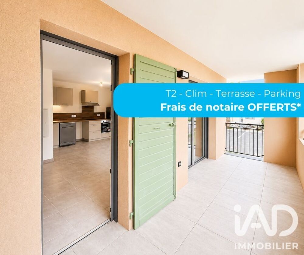 Vente Appartement 2 pièces