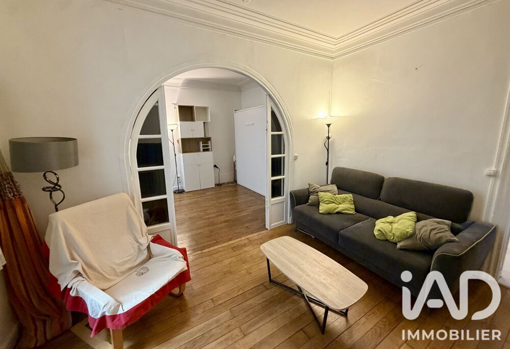 Vente Appartement Vente Appartement 3 pièces Paris 17