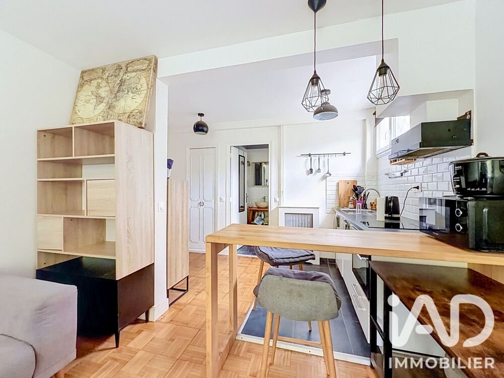 location Appartement - 1 pièce(s) - 29 m² Créteil (94000)