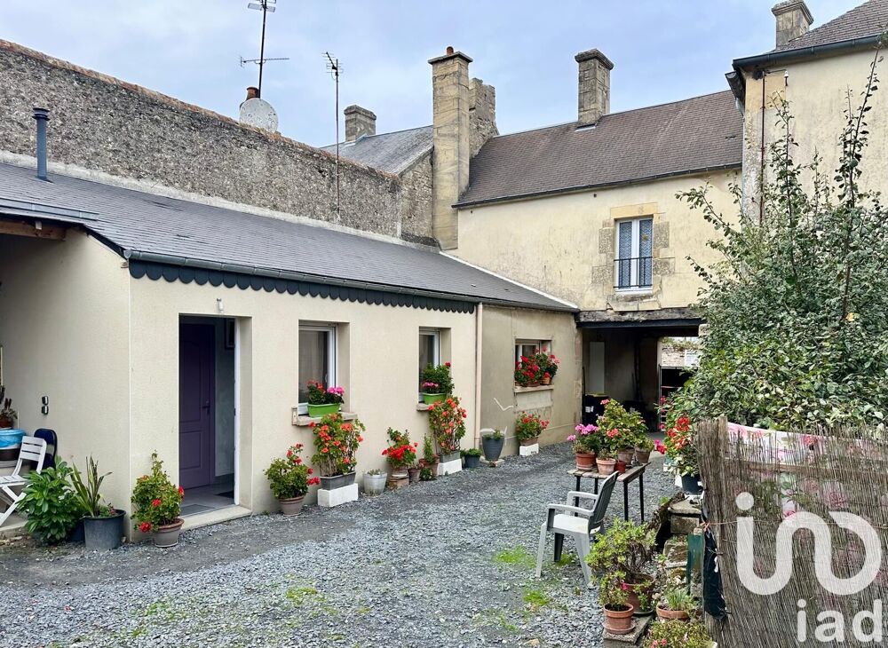 Vente Maison de ville 3 pièces
