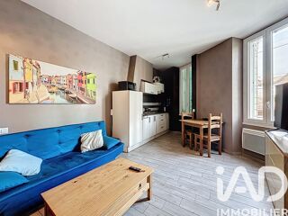  Appartement à vendre 1 pièce 20 m²