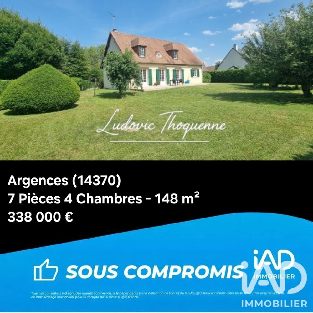 Vente Maison/villa 7 pièces