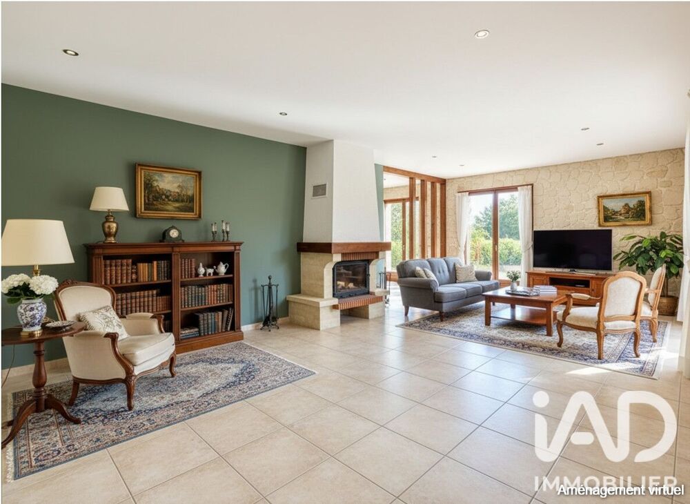 Vente Maison Vente Maison d'architecte 7 pièces Rouffiac-tolosan