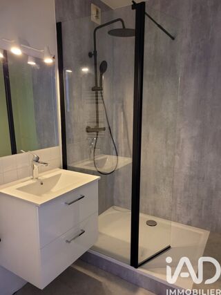  Appartement à vendre 2 pièces 45 m²