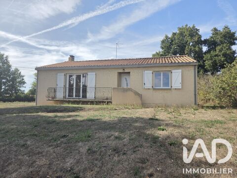   Vente Maison de village 5 pièces Maison - 5 pièce(s) - 100 m²