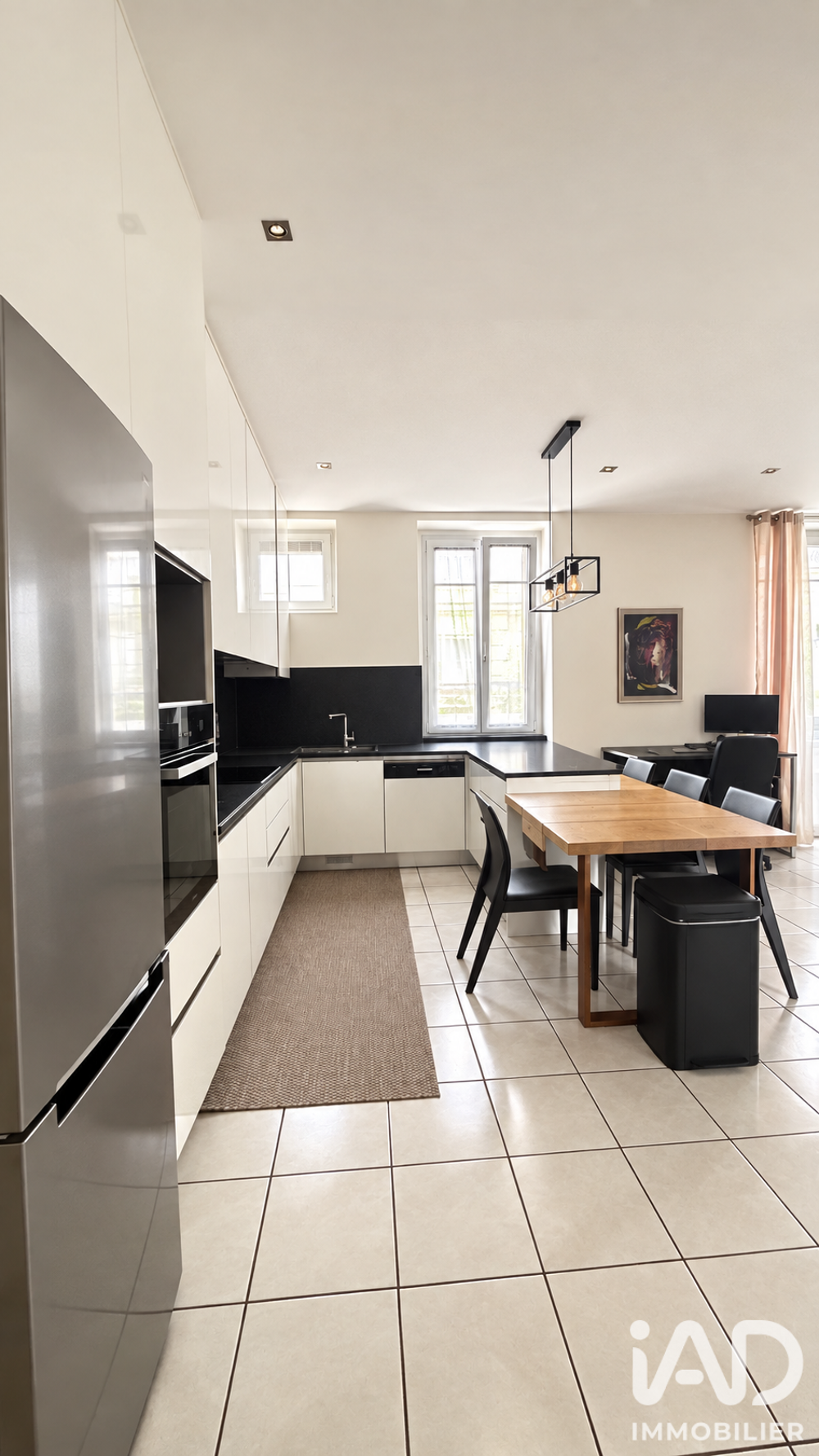 Vente Appartement Vente Appartement 3 pièces Asnières-sur-seine