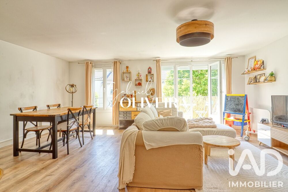 Vente Appartement 4 pièces