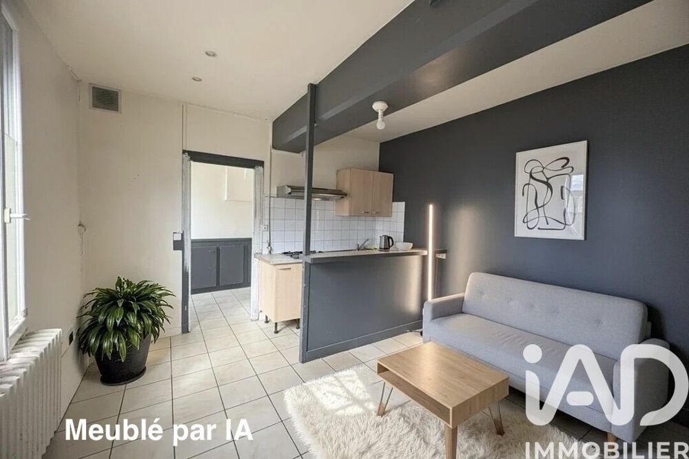 Vente Appartement 4 pièces