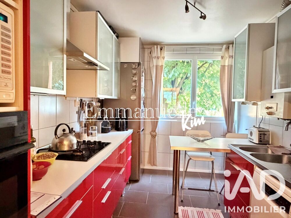 Vente Appartement Vente Appartement 5 pièces Épinay-sur-seine