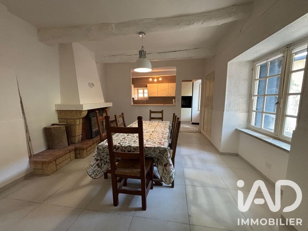 Vente Maison de village 6 pièces