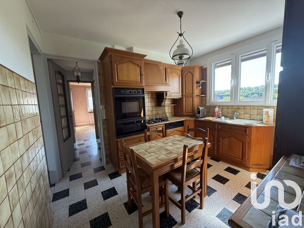 Vente Maison traditionnelle 5 pièces