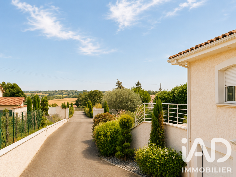 à vendre  Maison Bourgoin-Jallieu (38300)