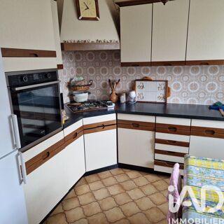  Maison � vendre 2 pi�ces 63 m�