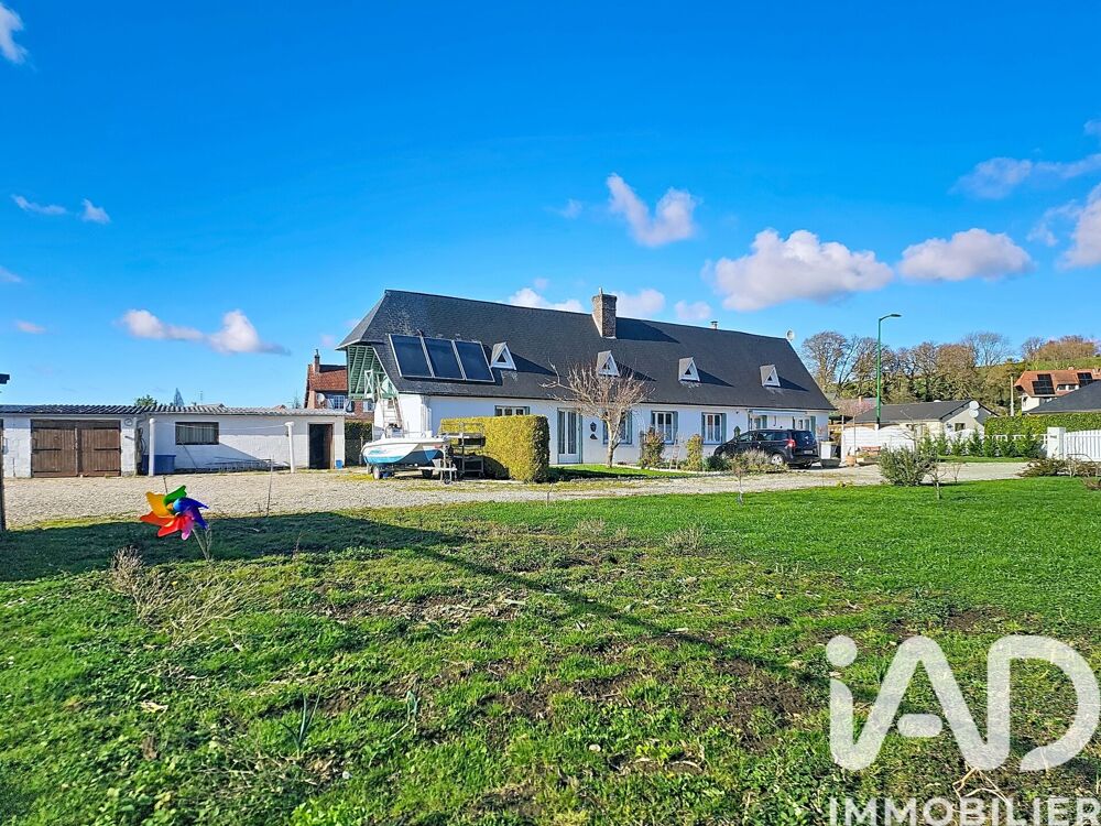 Vente Longère 5 pièces