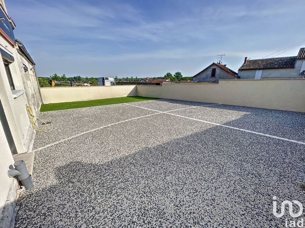  Location - 100 m² Gond-Pontouvre (16160)