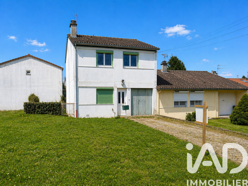 Vente Maison/villa 5 pièces