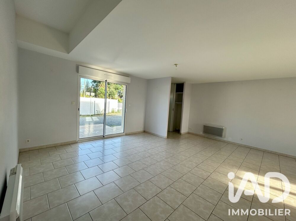 Vente Maison Vente Pavillon 4 pièces Saint-philbert-du-peuple