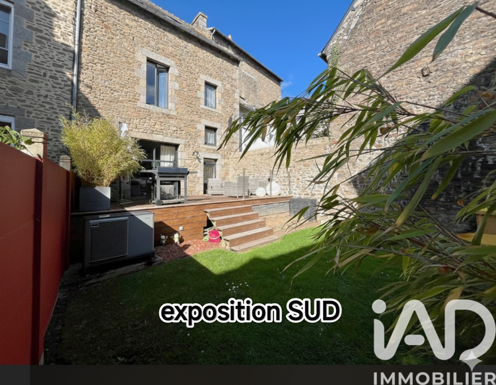 Vente Maison de ville 5 pièces