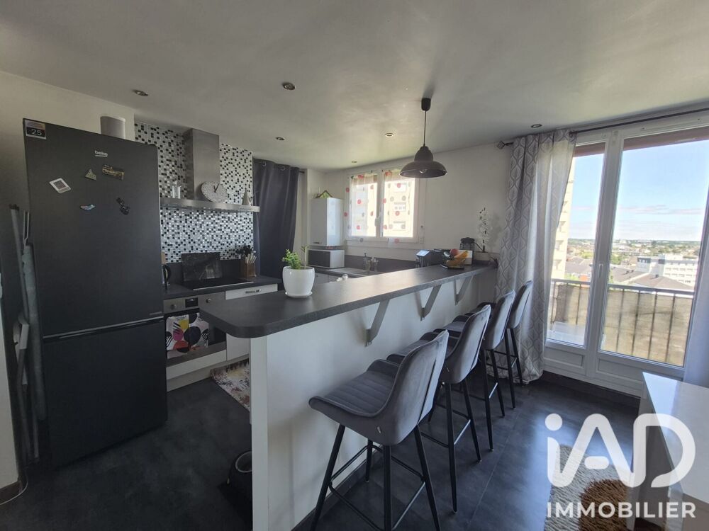 Vente Appartement 4 pièces