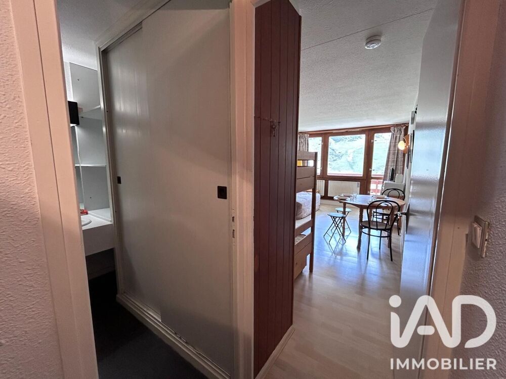 Vente Appartement Vente Studio 1 pièce La mongie