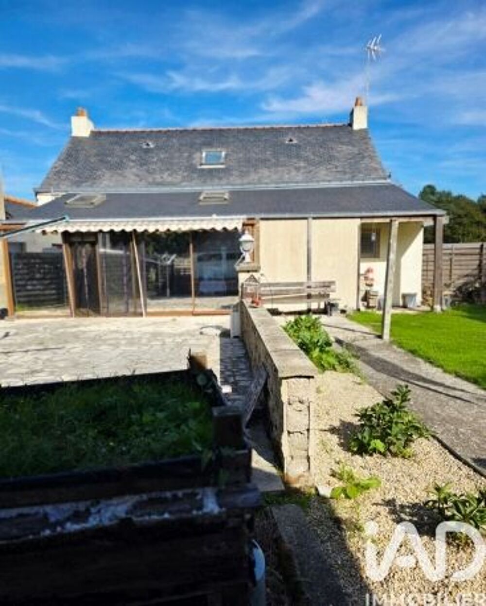 Vente Maison Vente Maison traditionnelle 6 pièces La chapelle-des-marais