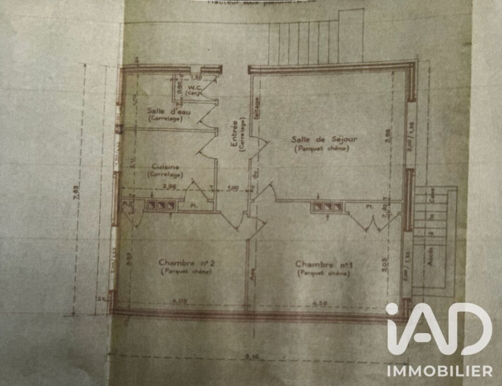 à vendre  Maison Garches (92380)