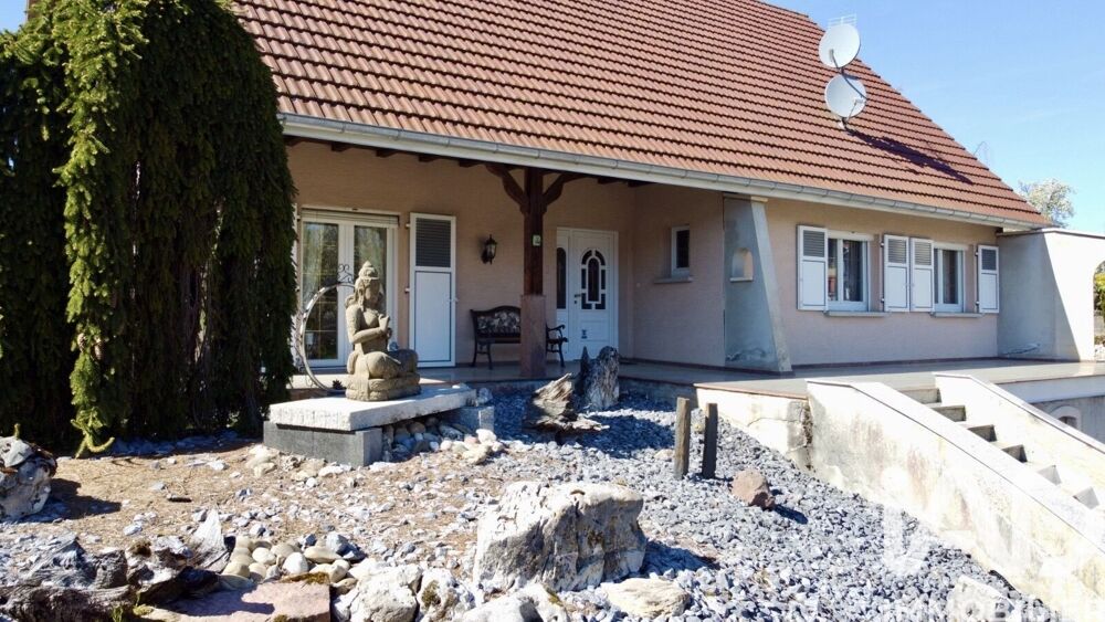 à vendre  Maison Durlinsdorf (68480)