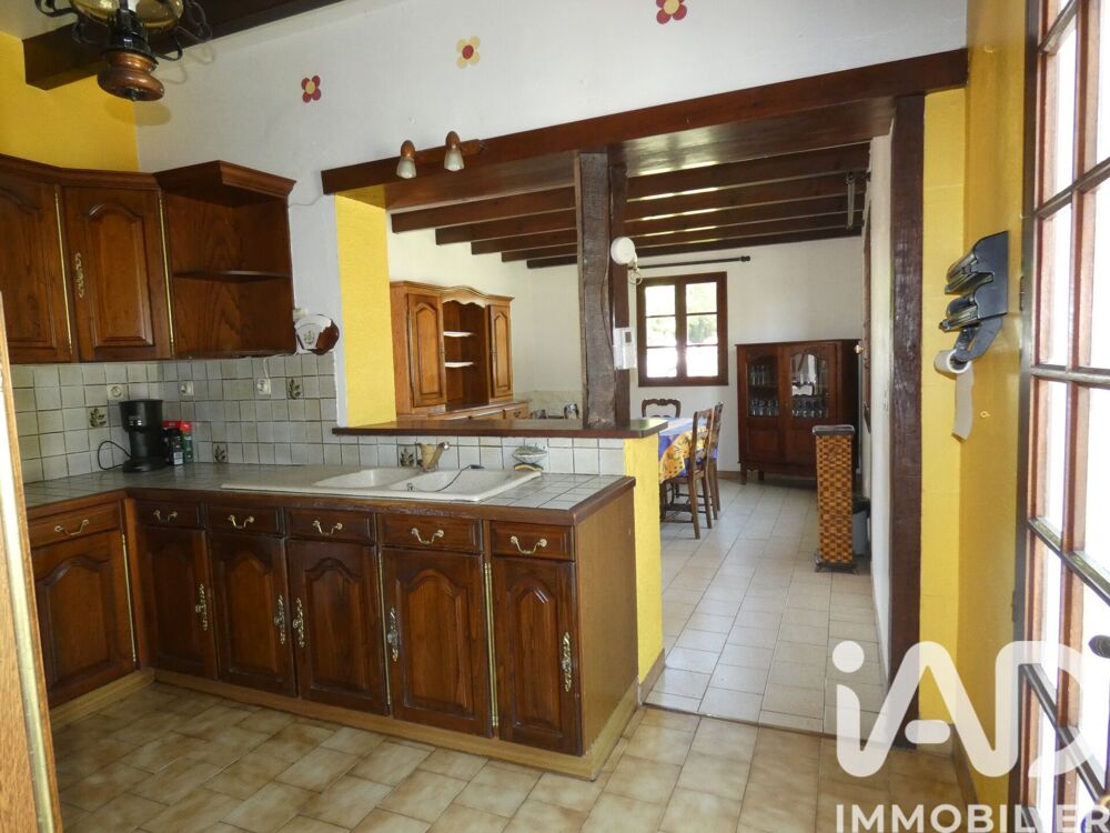 Vente Maison de campagne 7 pièces