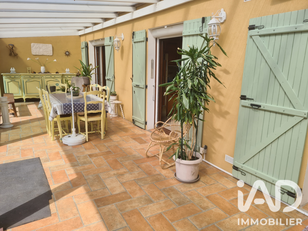 Vente Maison traditionnelle 8 pièces