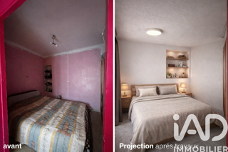  Maison à vendre 3 pièces 65 m²