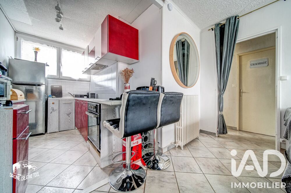 Vente Appartement Vente Appartement 4 pièces Rombas