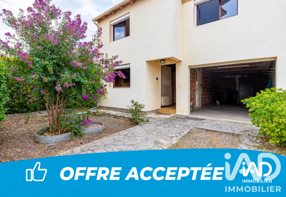 Vente Maison Vente Maison/villa 5 pièces Canéjan