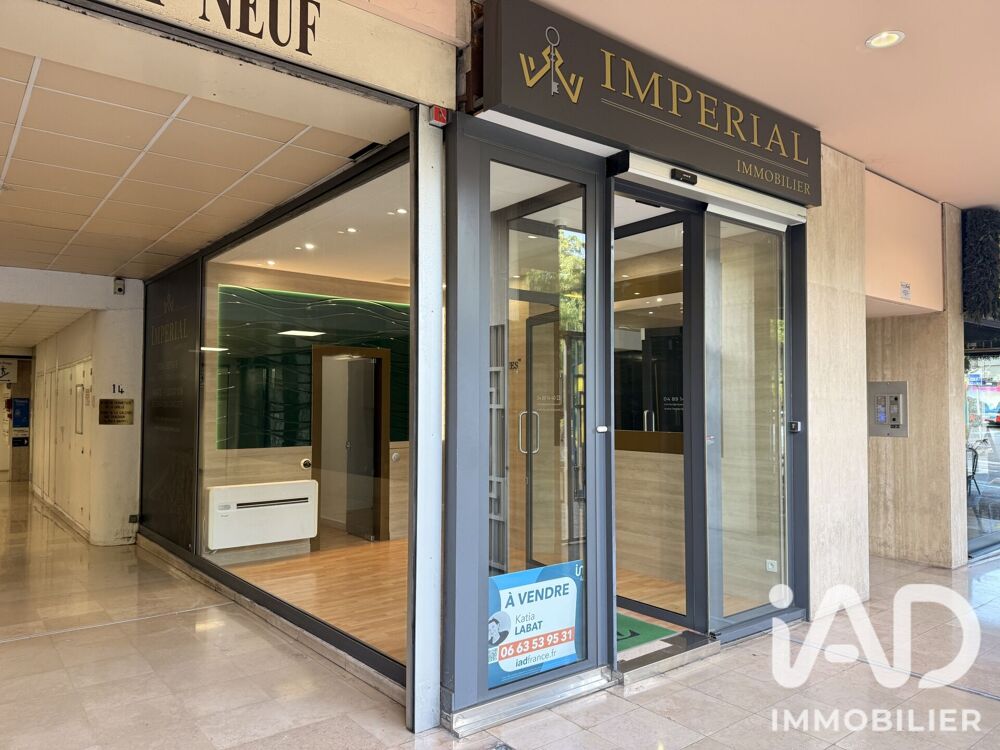   Vente Boutique/Local commercial 16 m&sup2; 