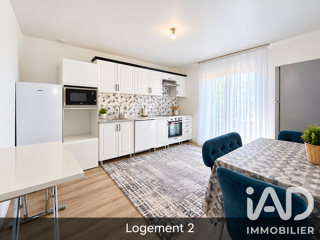  Maison à vendre 4 pièces 145 m²
