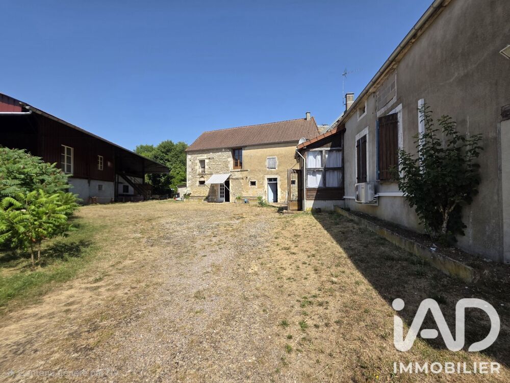 Vente Maison de campagne 6 pièces