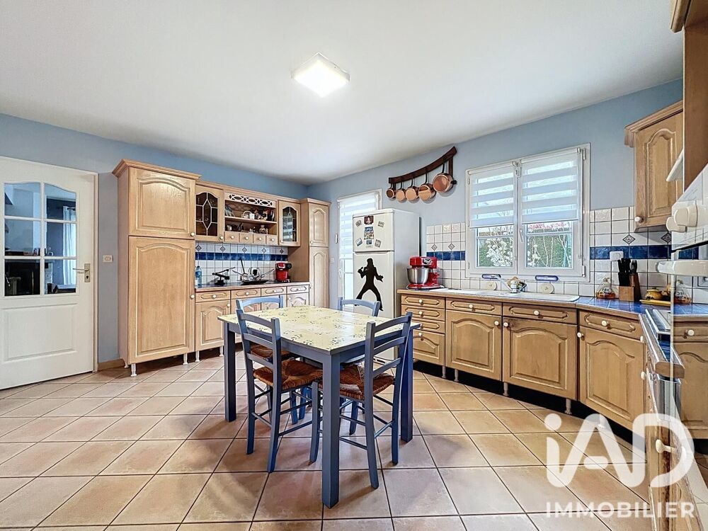 Vente Maison Vente Maison traditionnelle 7 pièces Othis
