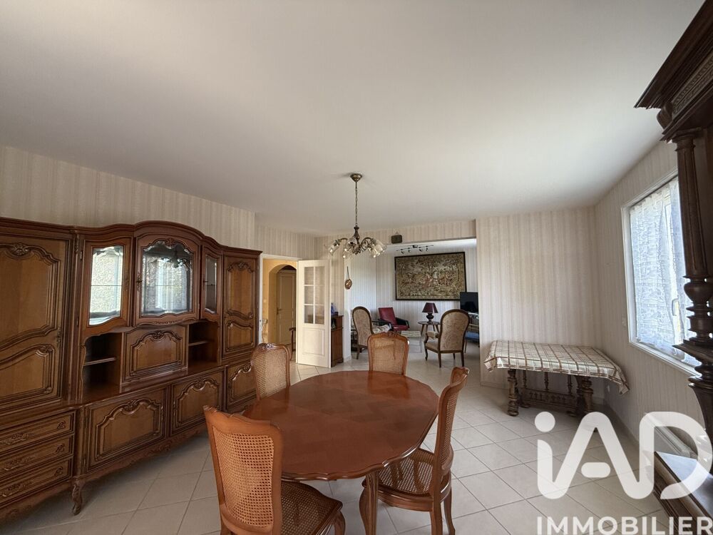 Vente Maison/villa 6 pièces