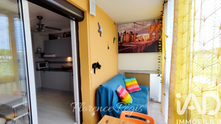  Appartement à vendre 1 pièce 17 m²