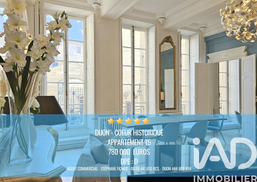 Vente Appartement 5 pièces