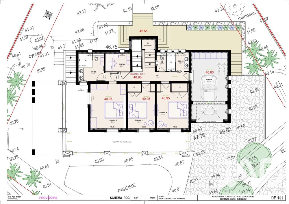 à vendre  Maison Les Issambres (83380)